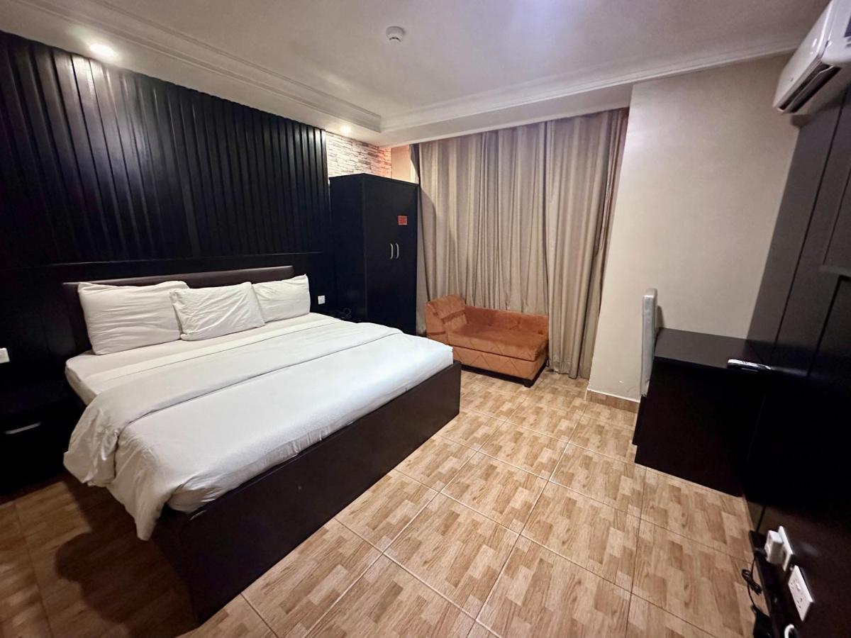 Msquare Hotel Gra 이케야 외부 사진