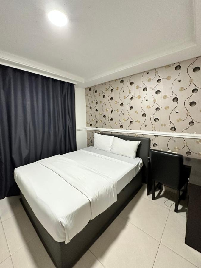 Msquare Hotel Gra 이케야 외부 사진