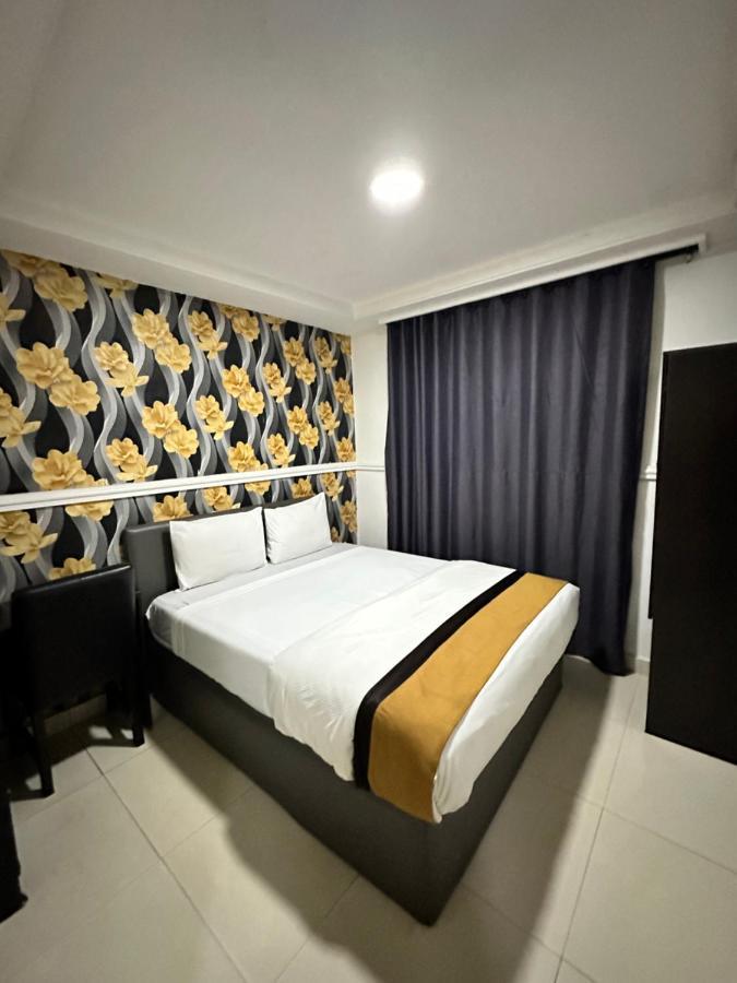 Msquare Hotel Gra 이케야 외부 사진