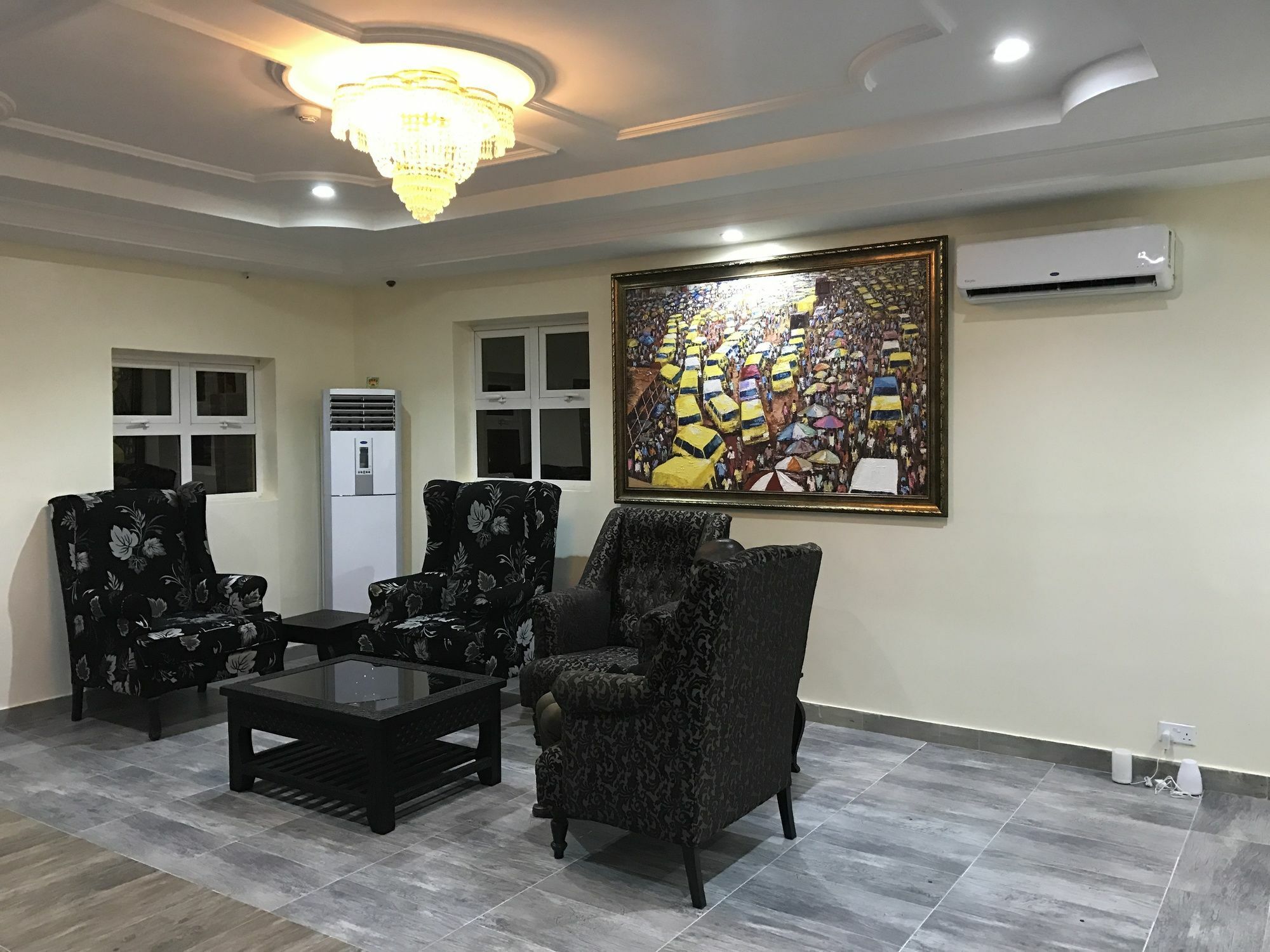 Msquare Hotel Gra 이케야 외부 사진