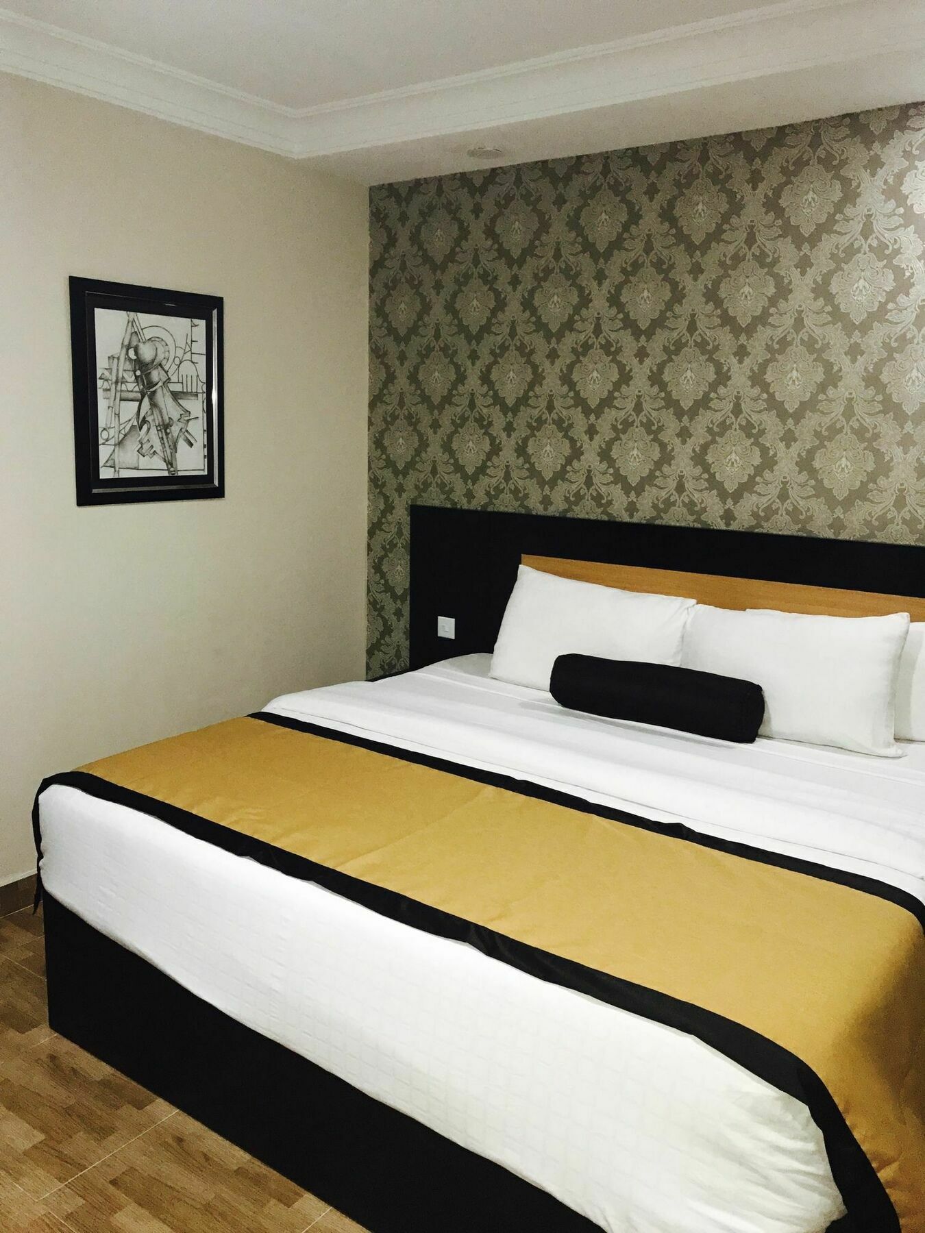 Msquare Hotel Gra 이케야 외부 사진